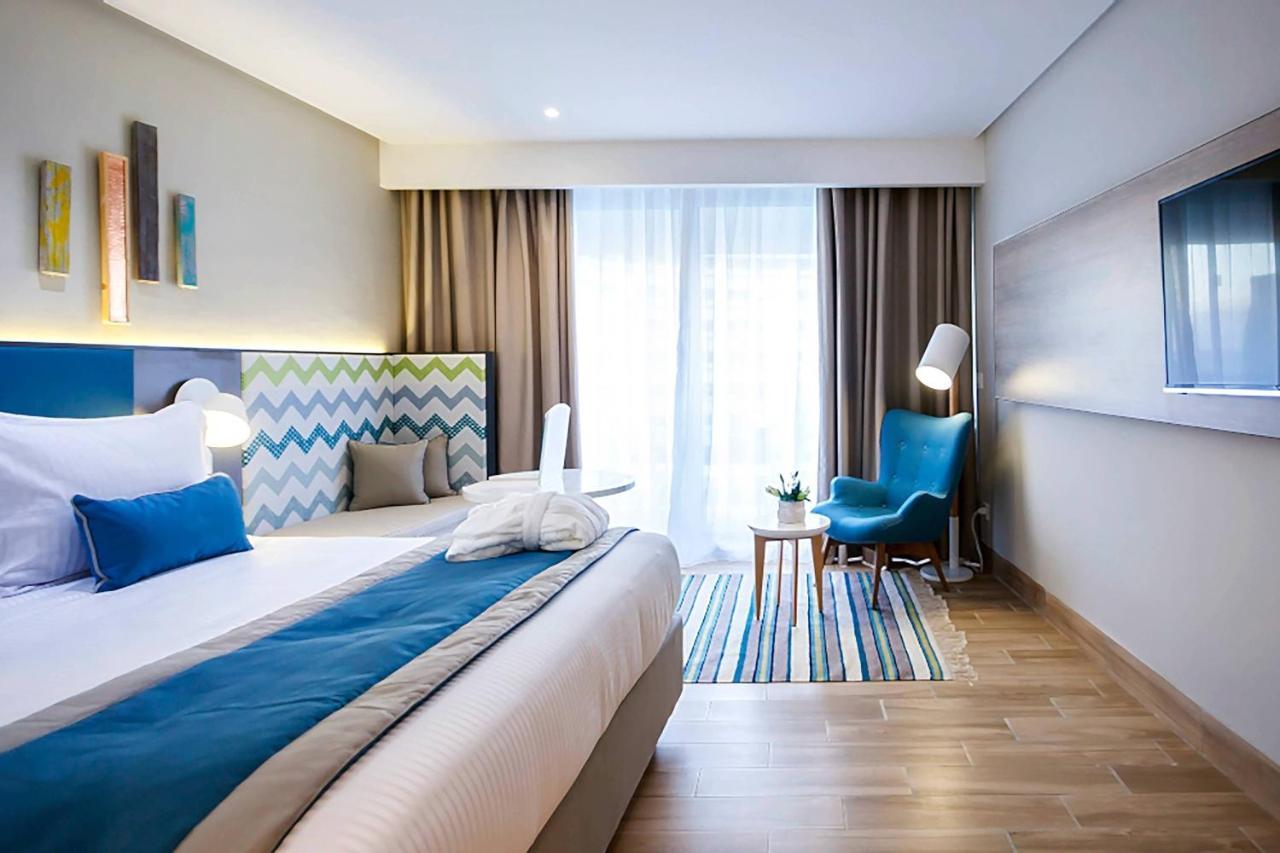 Sousse Pearl Marriott Resort & Spa Buitenkant foto
